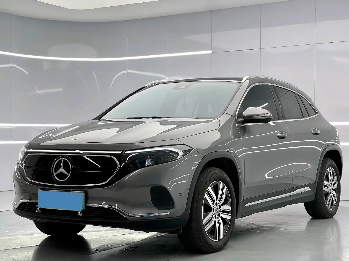 2022 Mercedes-Benz EQA Class BEV 73.5KWH