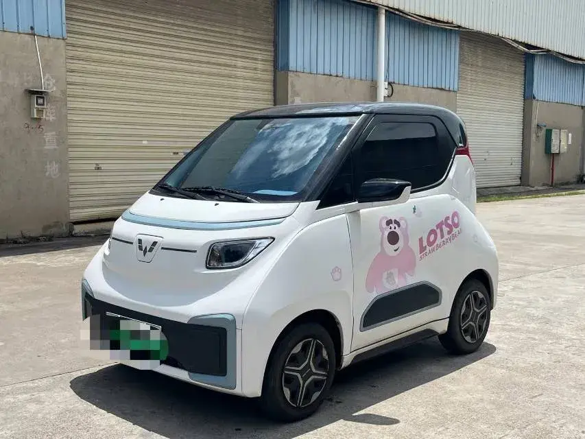 2021 WuLing Nano EV BEV 28KWH
