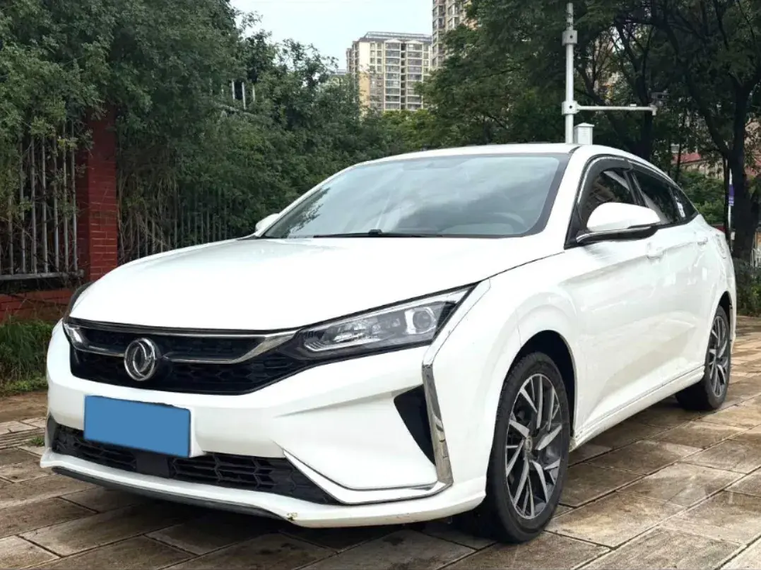 2020 DongFeng Aeolus YiXuan 1.5T 150HP L4 6DCT