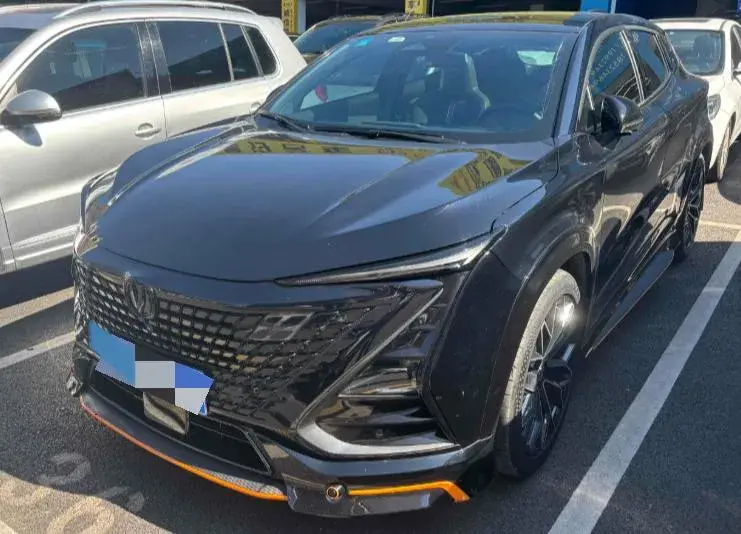 2023 ChangAn UNI-T 1.5T 188HP L4 7DCT