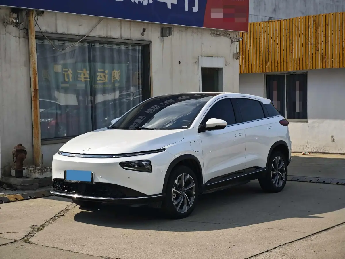 2022 Xpeng G3 BEV 55.9KWH