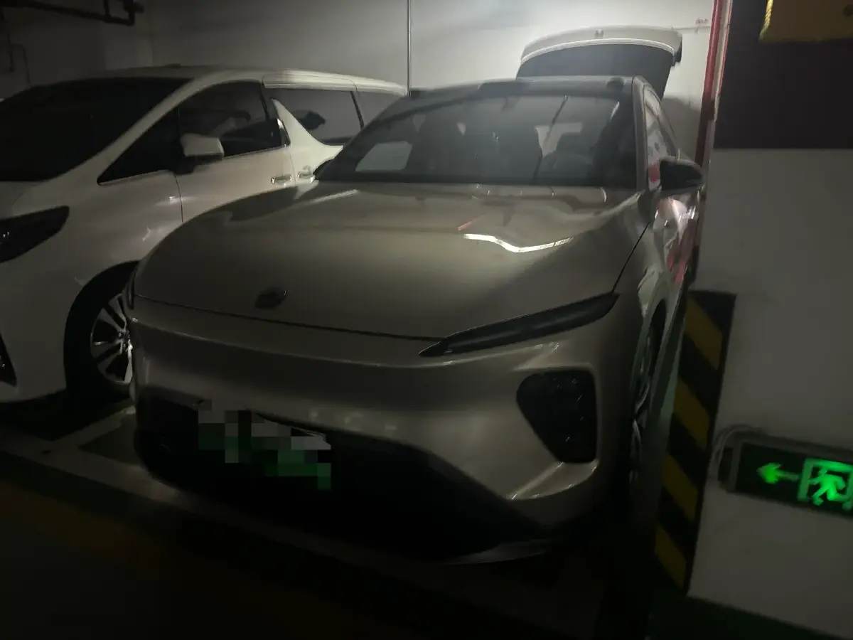 2023 NIO EC7 BEV 100KWH