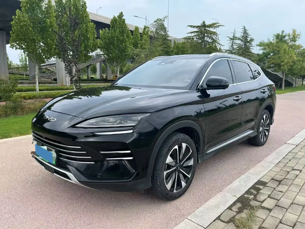 2025 BYD Song Plus 1.5L 101HP L4 E-CVT PHEV 18.3KWH