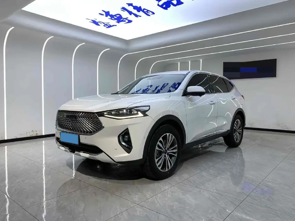 2021 Haval F7 2.0T 224HP L4 7DCT