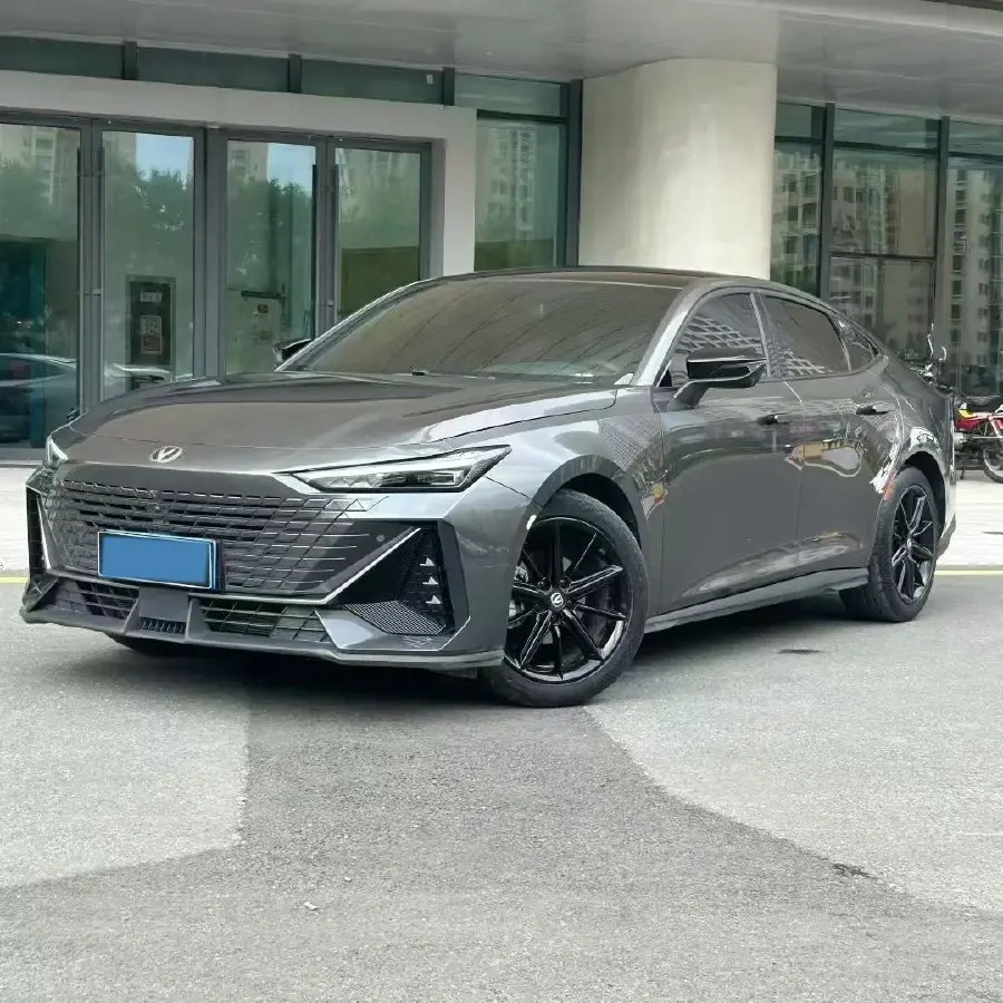 2022 ChangAn UNI-V 1.5T 188HP L4 7DCT