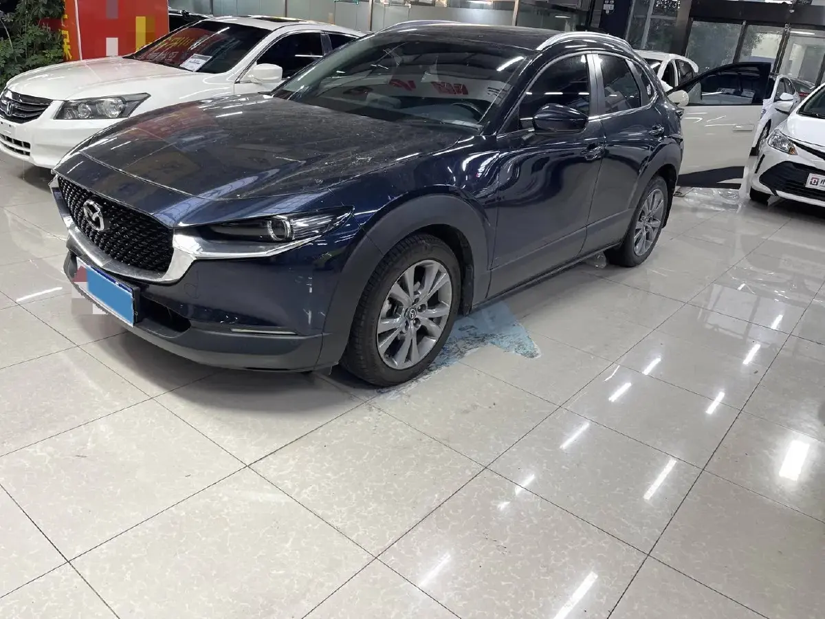 2020 Mazda CX-30 2.0L 158HP L4 6AT