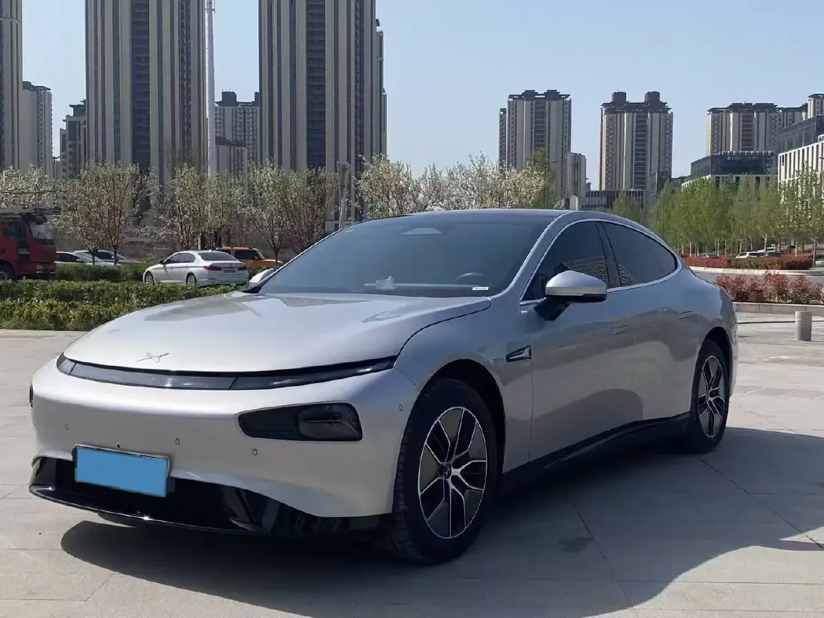 2023 Xpeng P7 BEV 86.2KWH