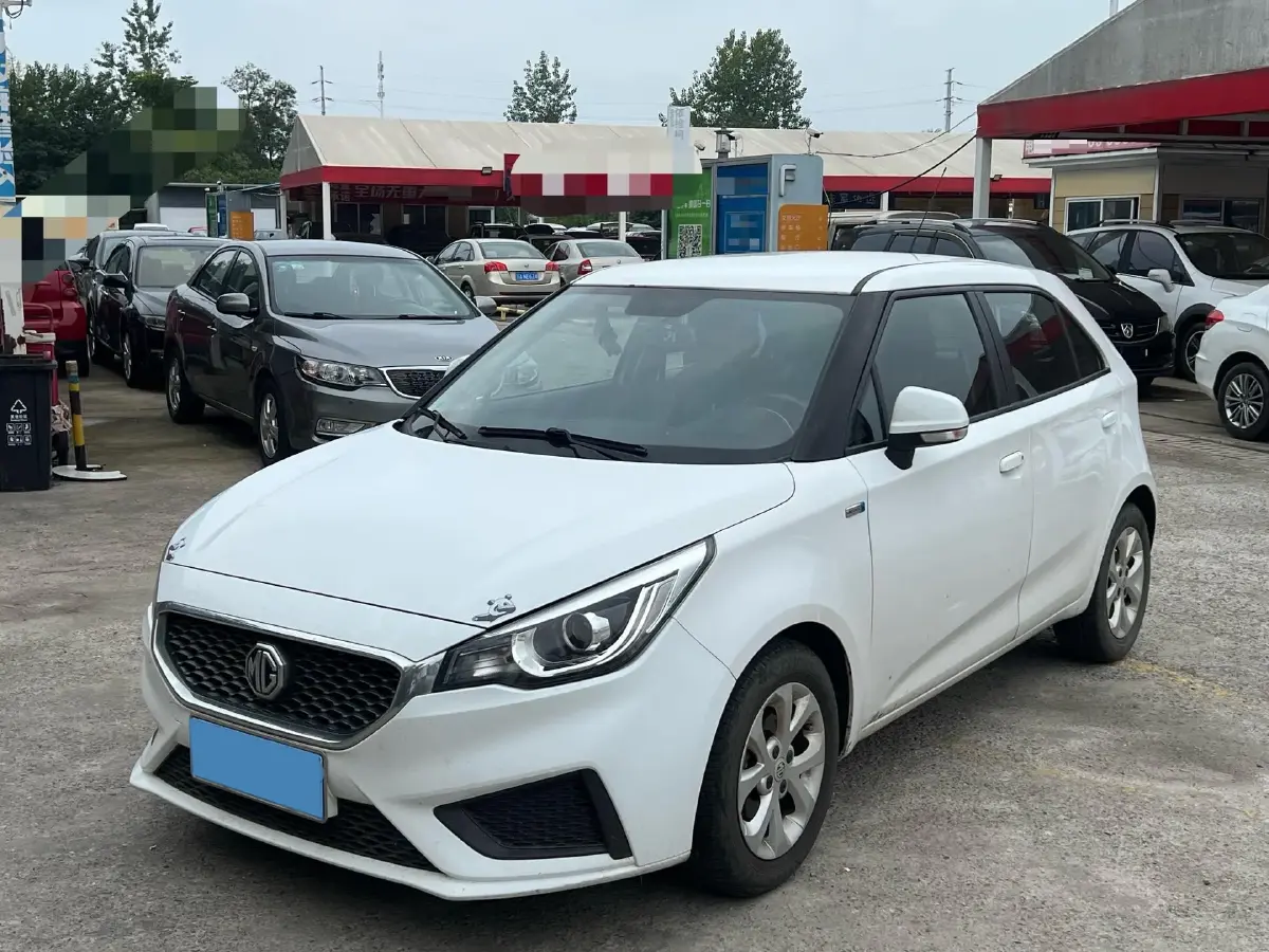 2017 MG 3 1.5L 117HP L4 4AT