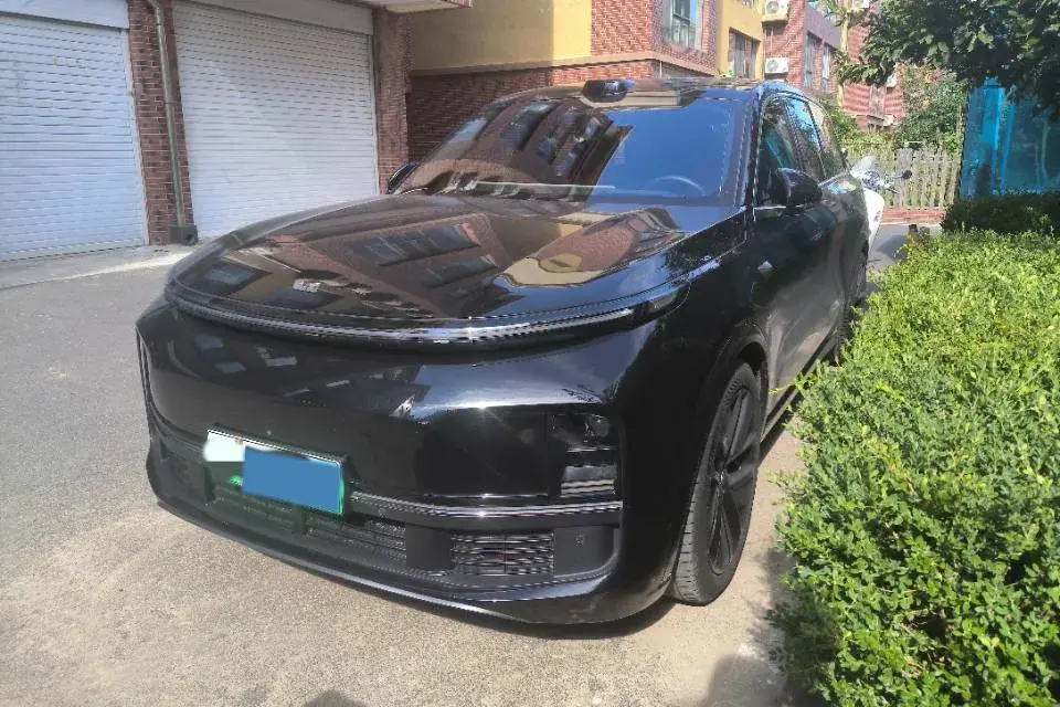 2022 Li L9 Range Extended 154HP REEV 42.6KWH