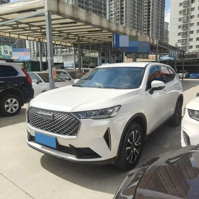2021 Haval H6 1.5T 169HP L4 7DCT