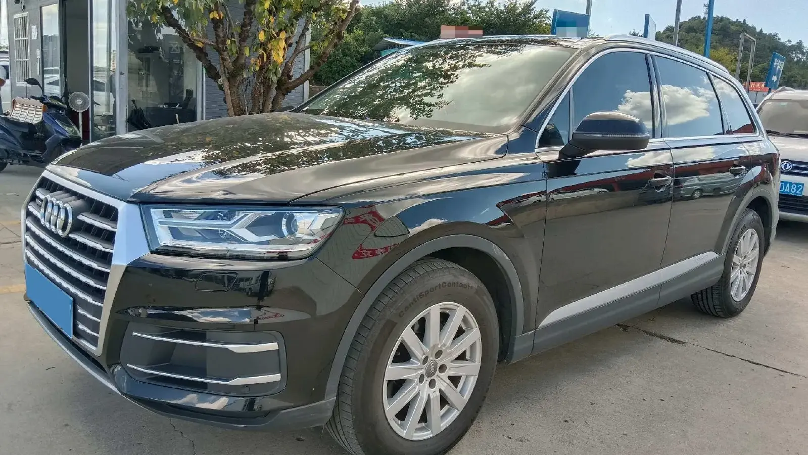 2019 Audi Q7 2.0T 252HP L4 8AT