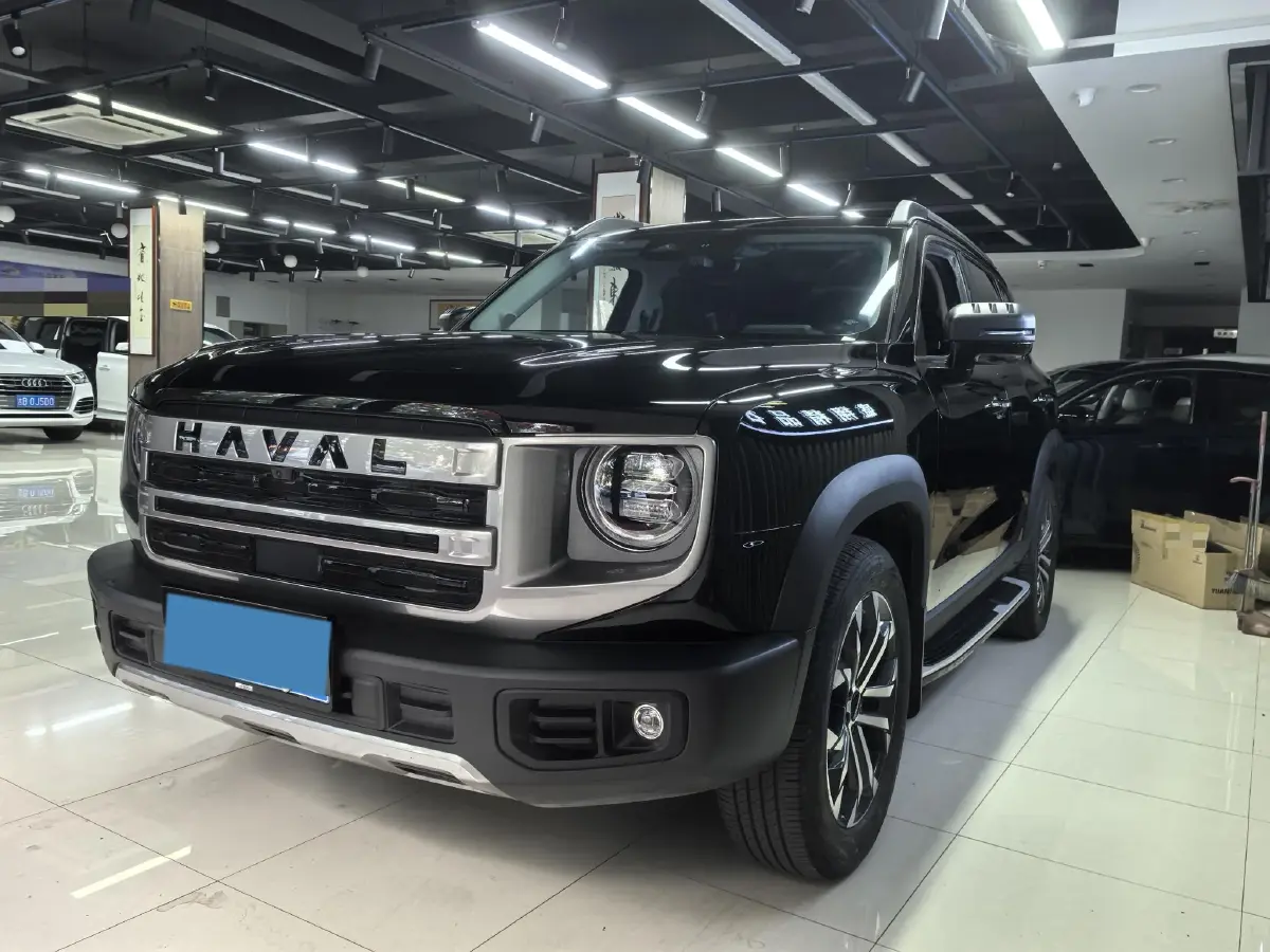 2024 Haval Dargo 1.5T 184HP L4 7DCT