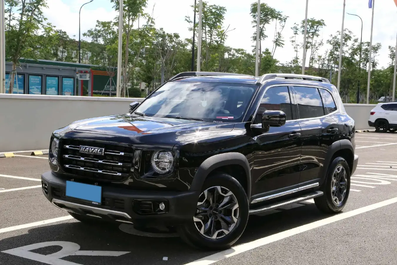 2022 Haval Dargo 2.0T 211HP L4 7DCT