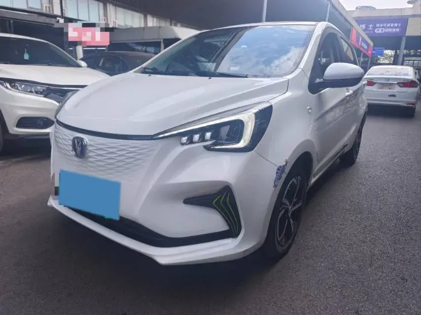 2020 ChangAn BenBen E-Star BEV 32.2KWH