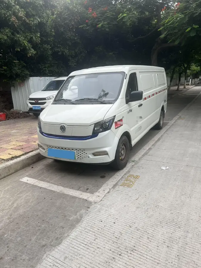 2023 Foton Elf E7 BEV 95HP BEV 41.86KWH