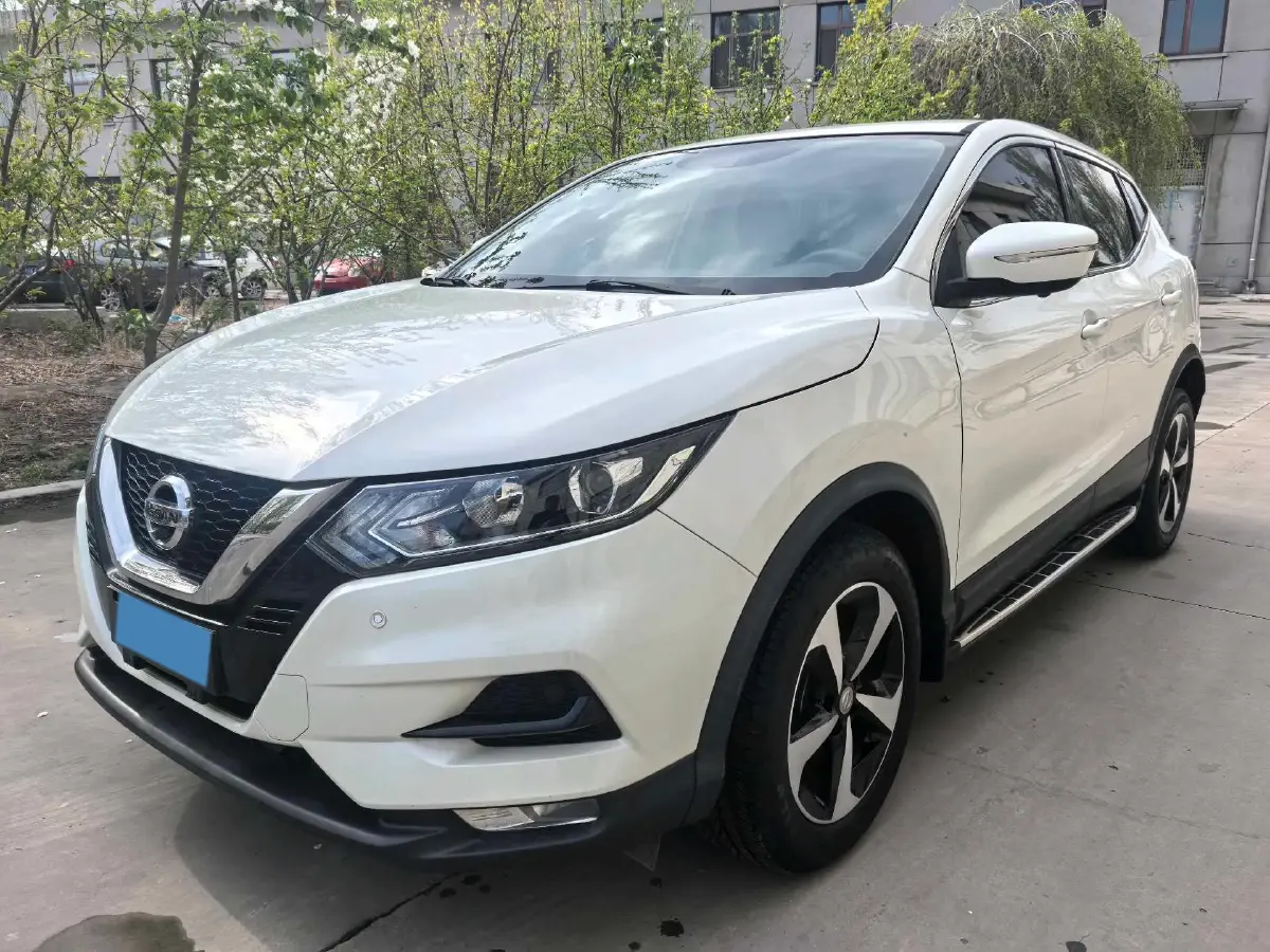 2019 Nissan Qashqai 2.0L 154HP L4 CVT