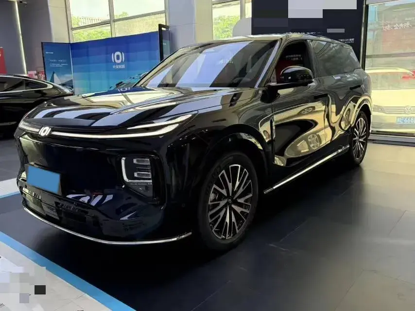 2025 ChangAn QiYuan Q07 1.5T 150HP L4 E-CVT PHEV