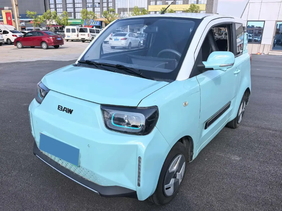 2023 BAW YuanBao BEV 9.6KWH