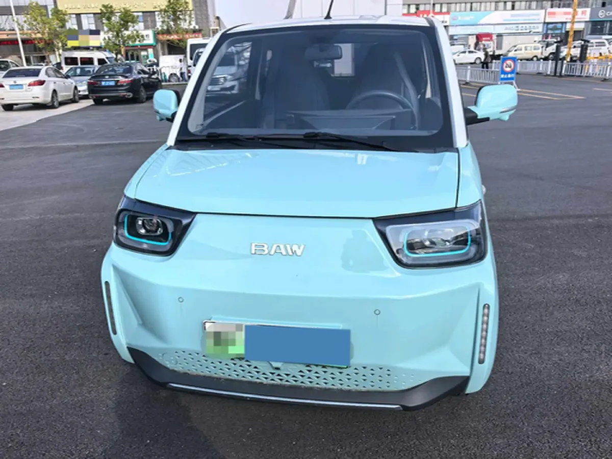 2023 BAW YuanBao BEV 9.6KWH,autocango,china used car exporter,china ev exporter,chinese used car exporter,chinese used ev exporter