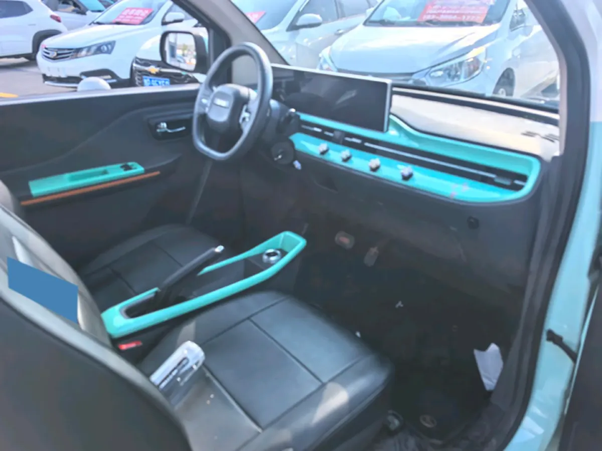 2023 BAW YuanBao BEV 9.6KWH,autocango,china used car exporter,china ev exporter,chinese used car exporter,chinese used ev exporter