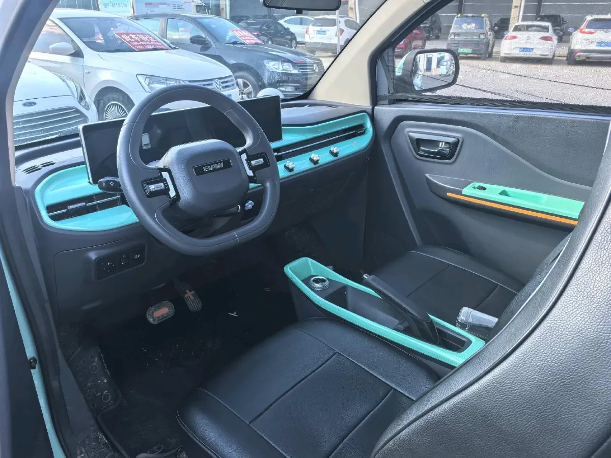 2023 BAW YuanBao BEV 9.6KWH,autocango,china used car exporter,china ev exporter,chinese used car exporter,chinese used ev exporter