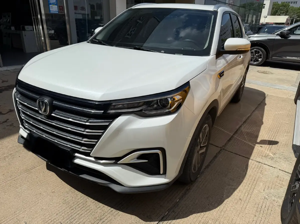 2020 ChangAn CS55 Plus 1.5T 156HP L4 6AT