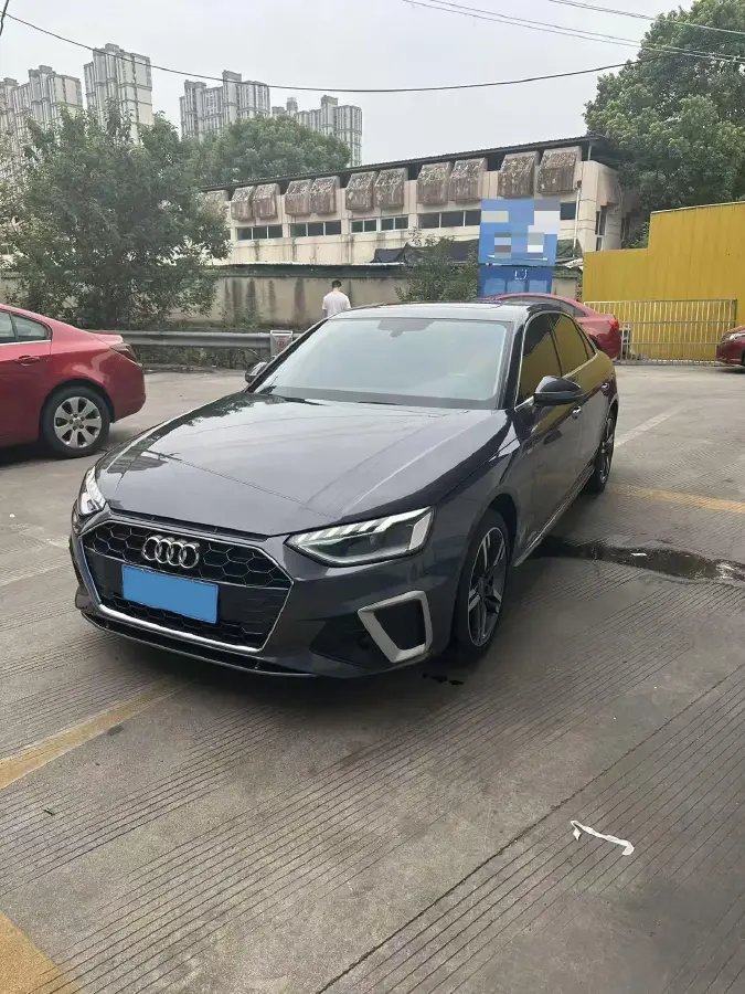 2020 Audi A4L 2.0T 190HP L4 7DCT