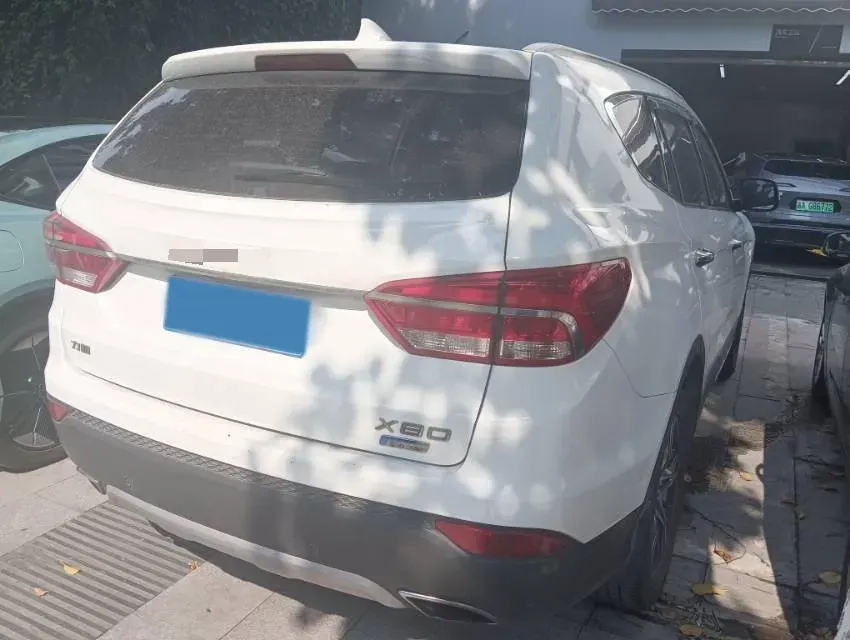 2017 LiFan X80 2.0T 192HP L4 6AT,autocango,china used car exporter,china ev exporter,chinese used car exporter,chinese used ev exporter