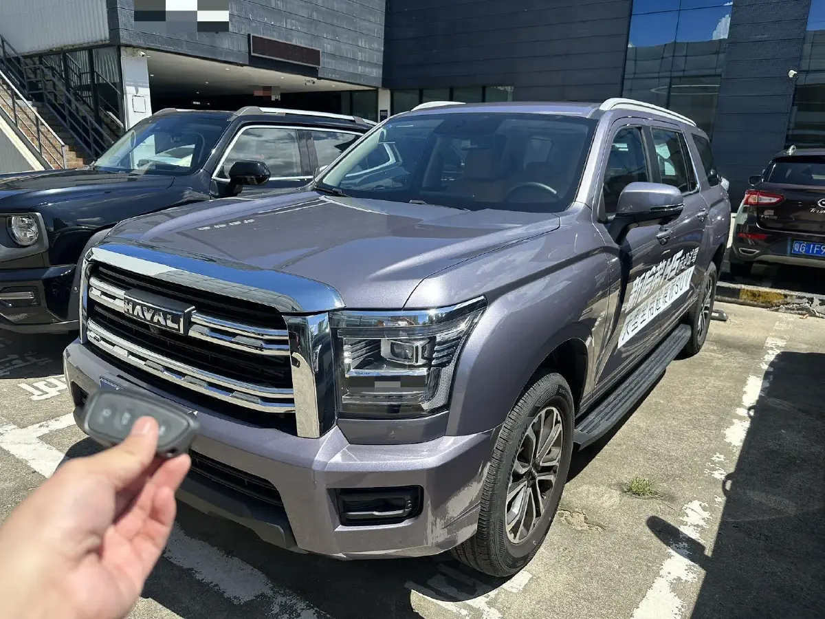 2023 Haval H5 2.0T 224HP L4 8AT