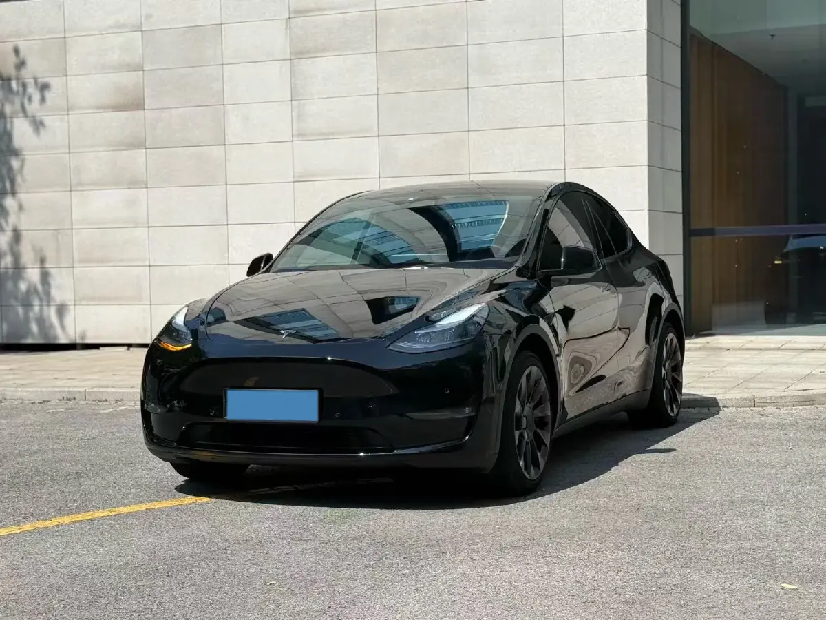 2021 Tesla Model Y BEV 76.8KWH