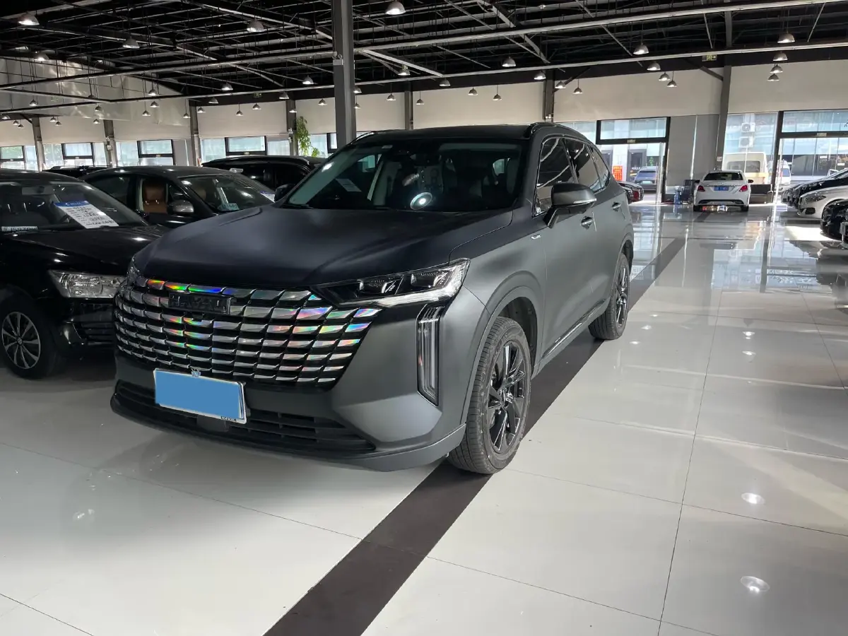 2024 Haval H6 2.0T 238HP L4 9DCT