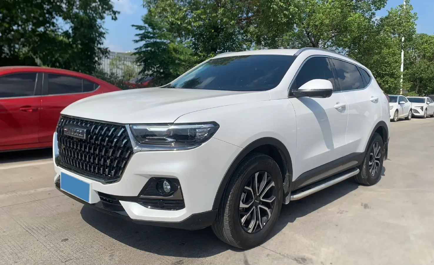 2023 Haval H6 1.5T 150HP L4 7DCT