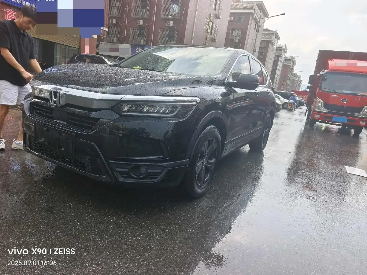 2020 Honda Breeze 1.5T 193HP L4 CVT