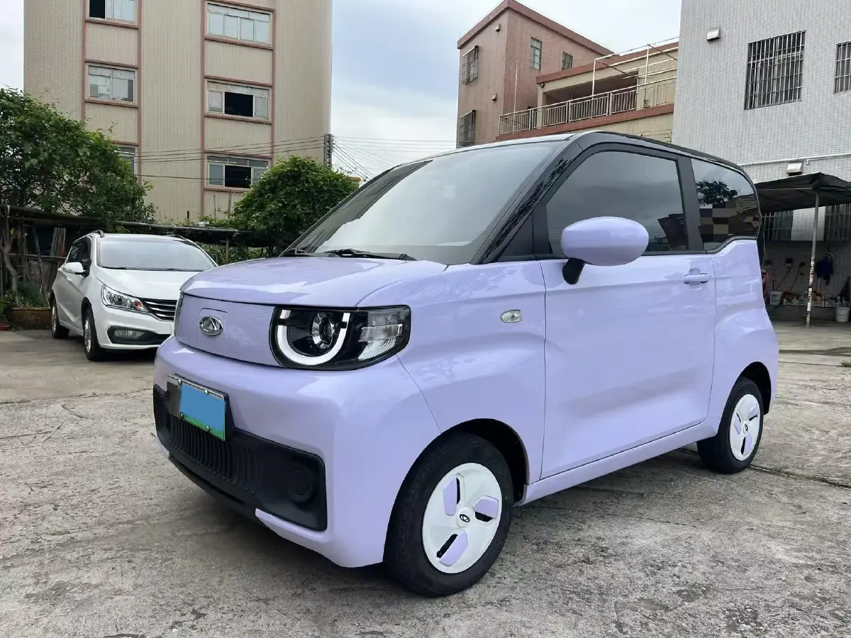2022 Chery QQ Ice Cream BEV 13.9KWH