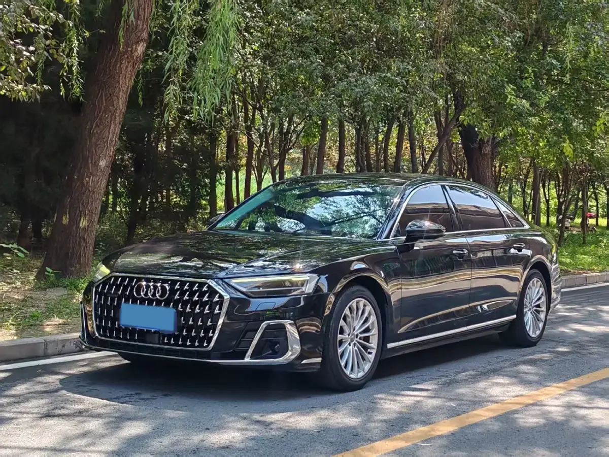 2019 Audi A8 3.0T 286HP V6 8AT