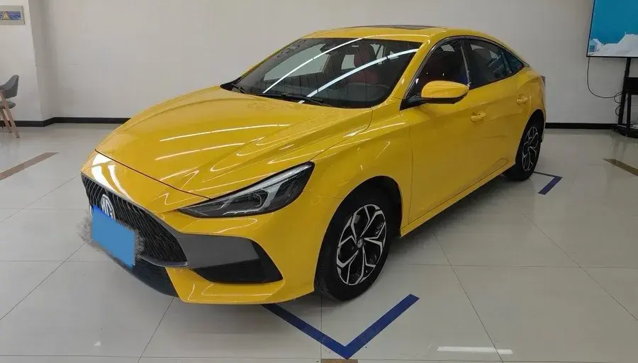 2021 MG 5 1.5L 120HP L4 CVT