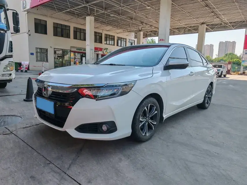 2022 Honda Crider 1.5L 109HP L4 E-CVT Hybrid