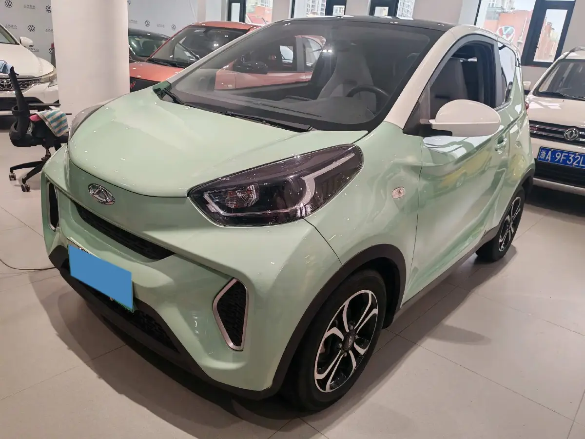 2021 Chery Little Ant BEV 30.7KWH