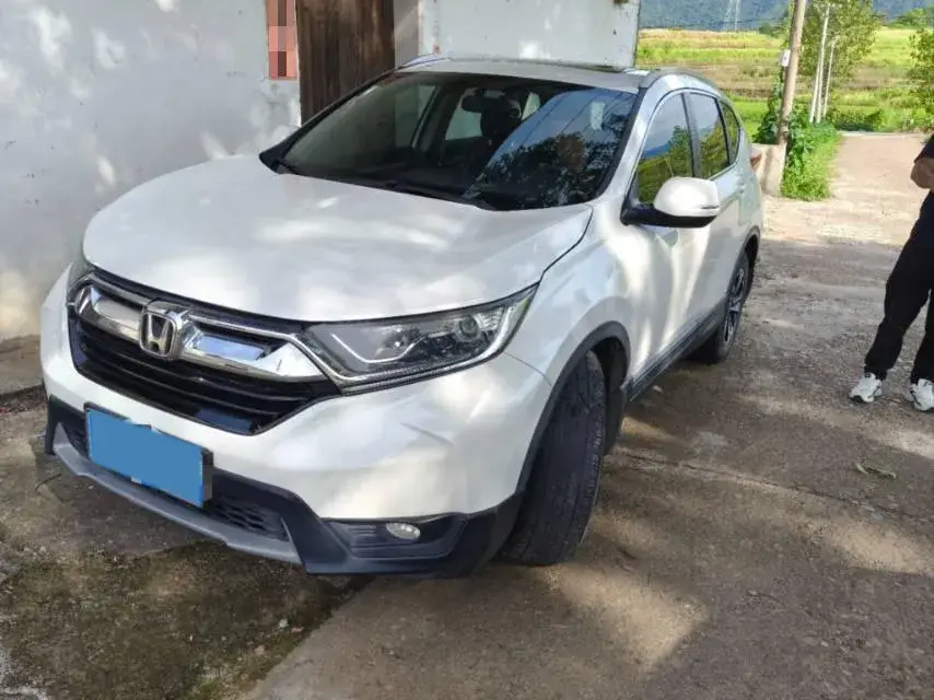 2019 Honda CR-V 1.5T 193HP L4 CVT