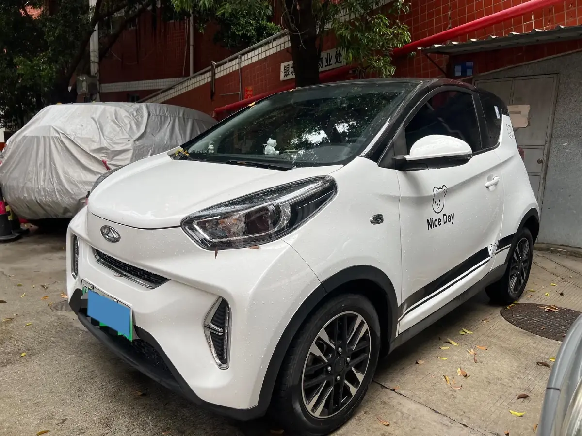2022 Chery Little Ant BEV 30.7KWH