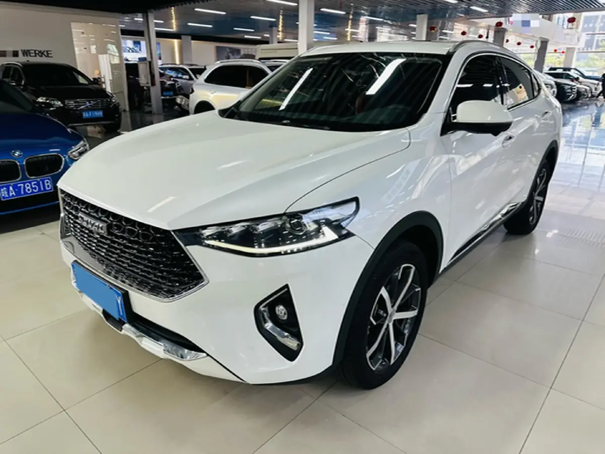 2019 Haval F7x 2.0T 224HP L4 7DCT