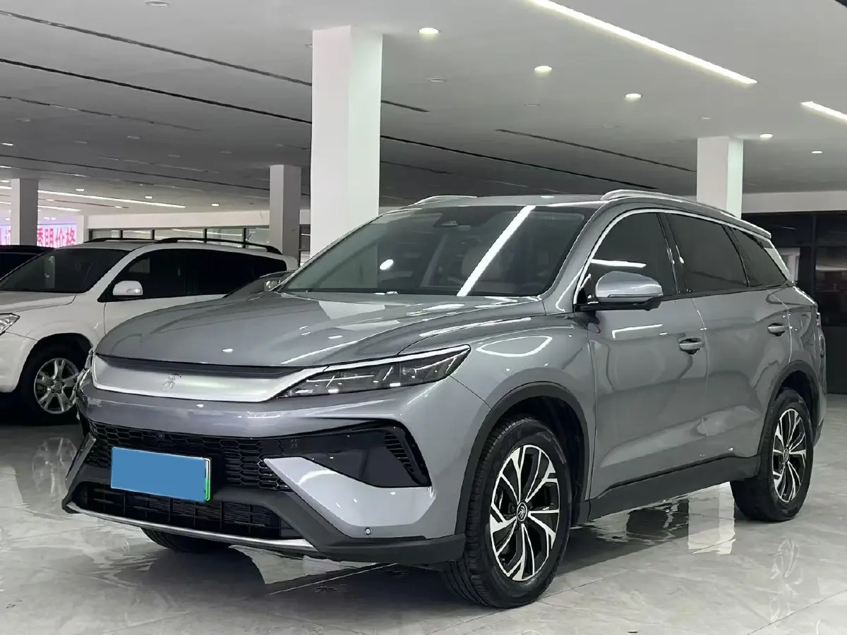 2025 BYD Song Pro 1.5L 101HP L4 E-CVT PHEV 12.9KWH