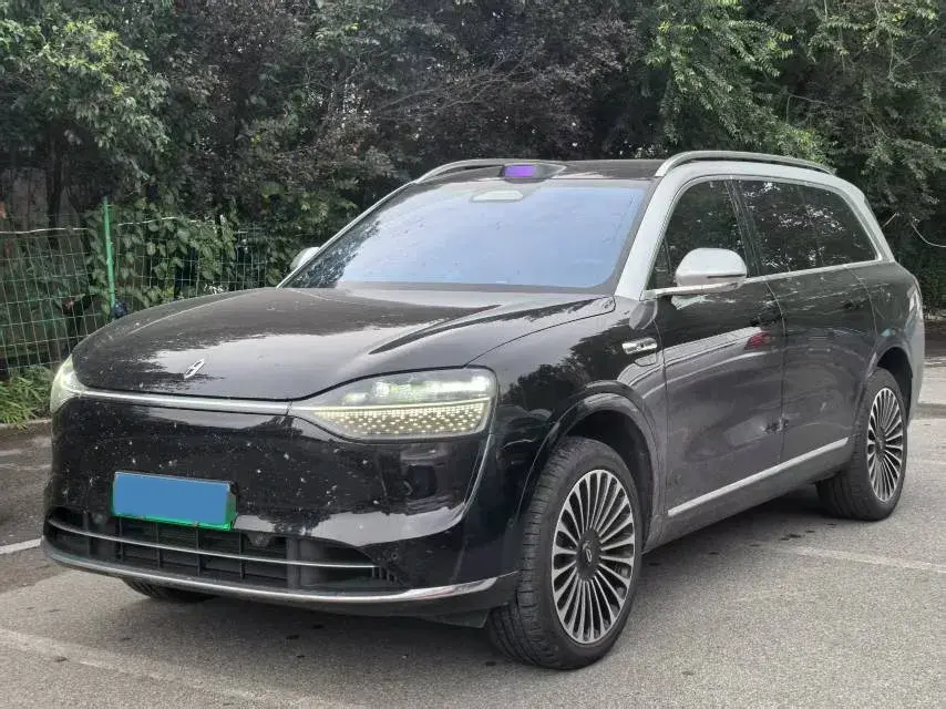 2024 AITO AITO M9 1.5T 152HP L4 REEV 52KWH