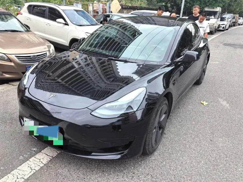 2022 Tesla Model 3 BEV 60KWH