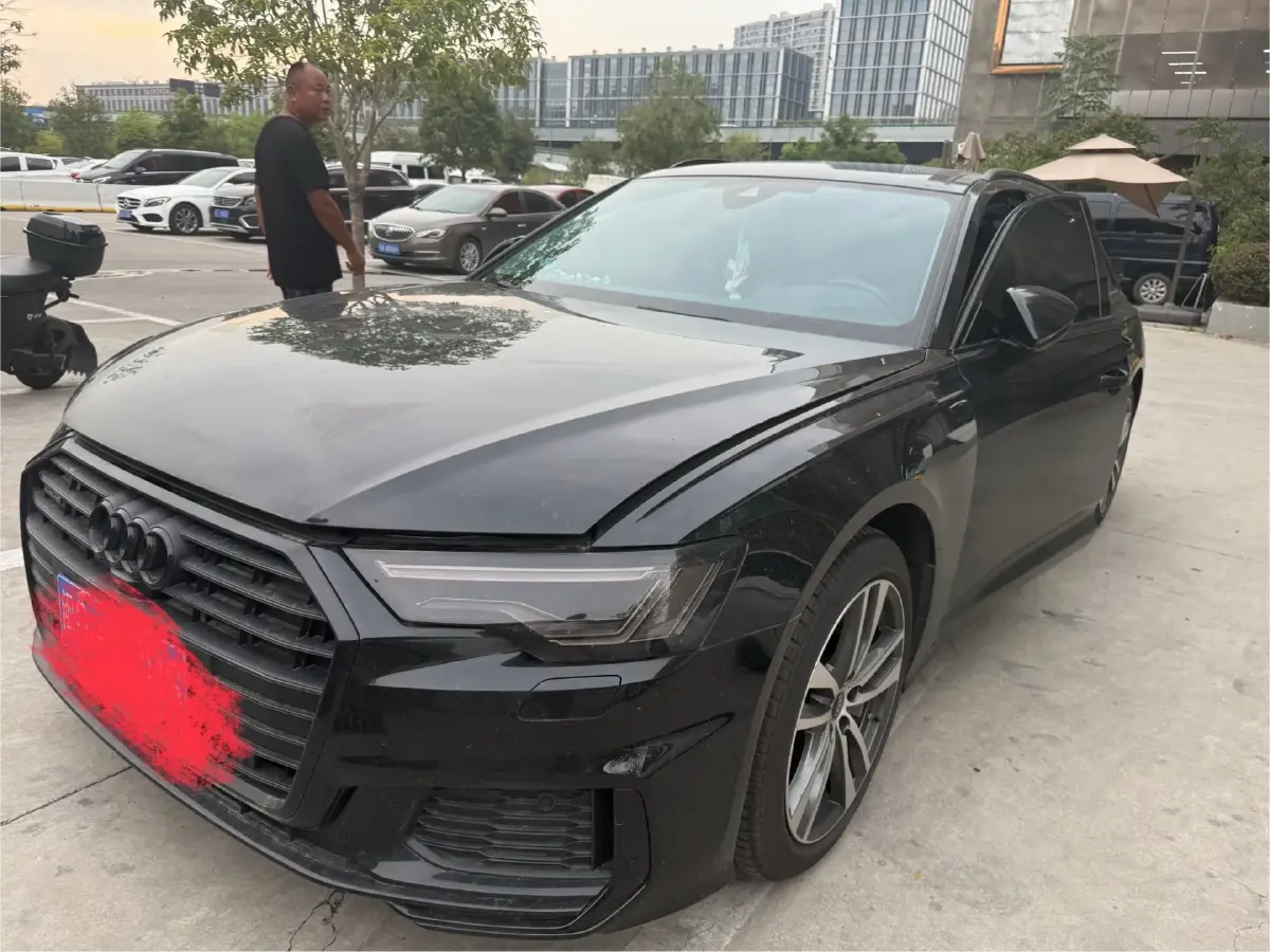 2023 Audi A6 2.0T 265HP L4 7DCT