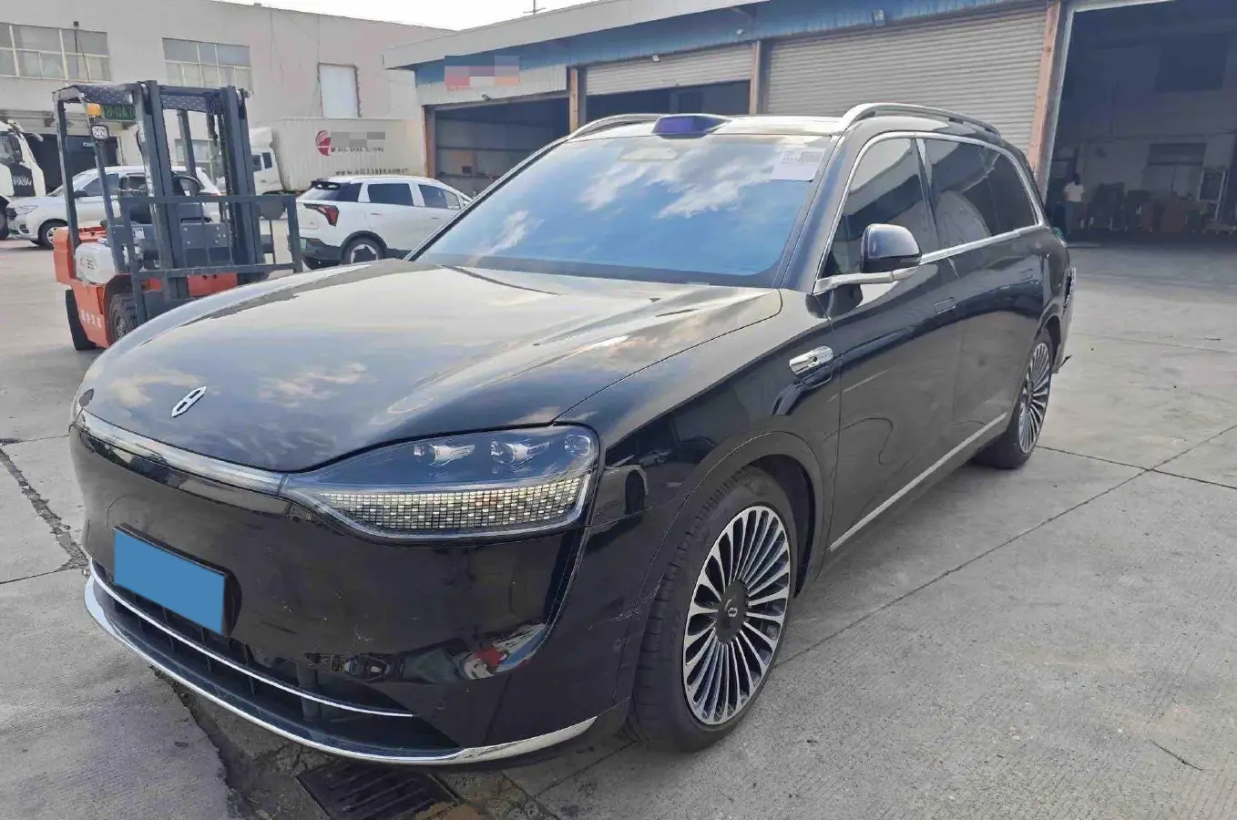 2024 AITO AITO M9 1.5T 152HP L4 REEV 52KWH