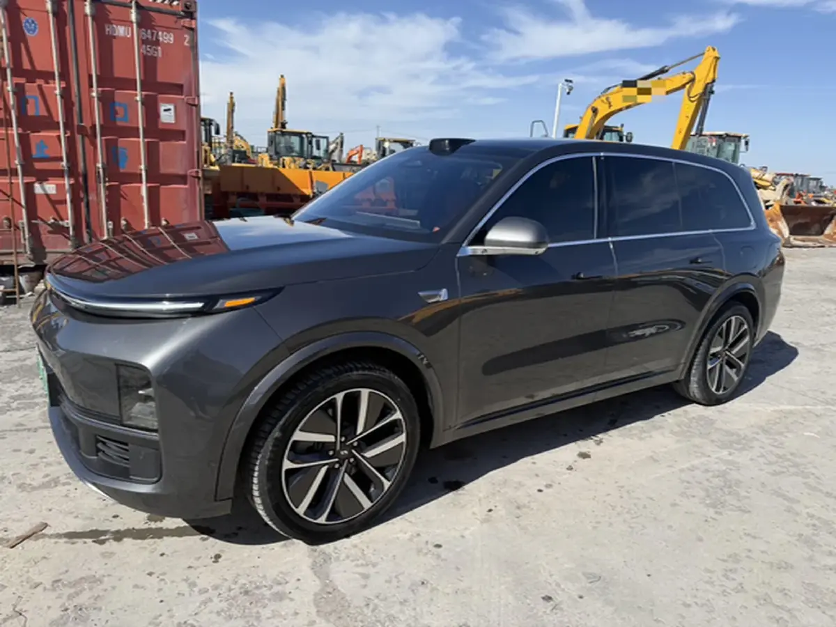 2022 Li L9 Range Extended 154HP REEV 42.6KWH
