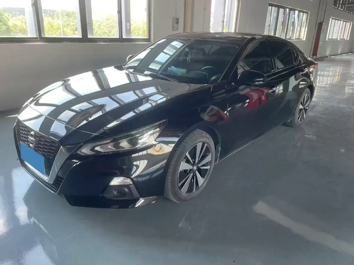 2021 Nissan Teana 2.0L 156HP L4 CVT
