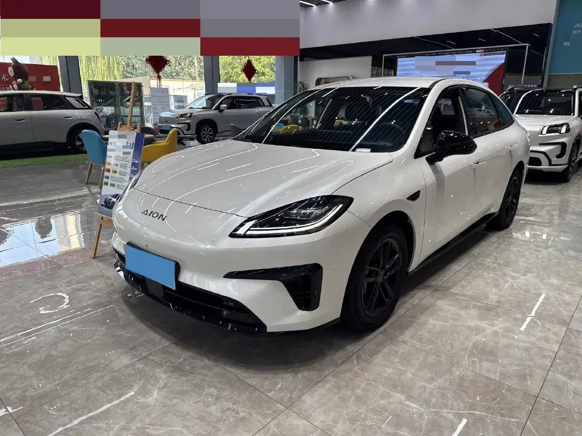 2025 Aion AION RT BEV 55.1KWH