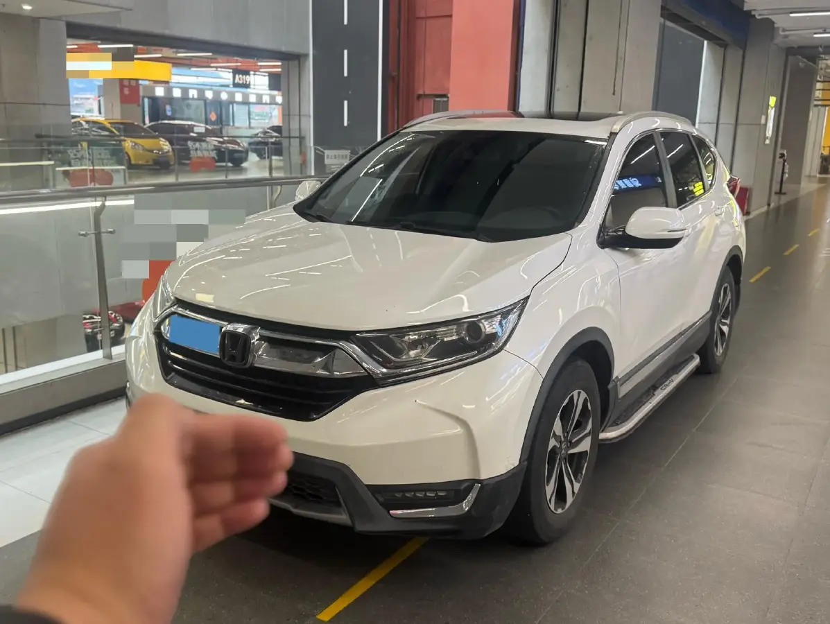 2019 Honda CR-V 1.5T 193HP L4 CVT